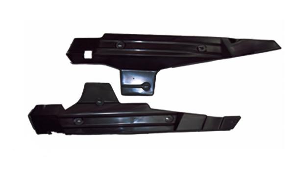 Seitenverkleidung Puch Maxi S Schwarz